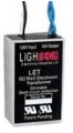  Lightech LET-60-12V Class 2 Transformer
