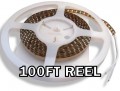 Diode DI-0010 FLUID VIEW 1.5W Flexible LED Strip 100FT Warm White
